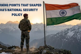 India’s National Security Policy