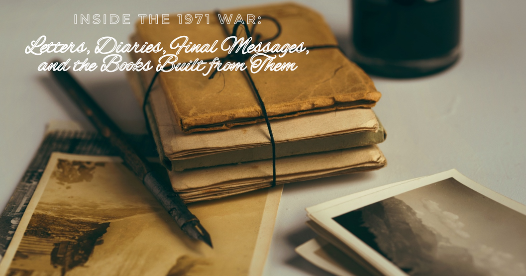 Inside the 1971 War