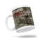 It's Not the Wings Mug