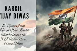 Kargil Vijay Diwas - Quotes