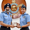 Meet IAF’s First Woman CAT-A Qualified Flying Instructor Sqn Ldr Saanya