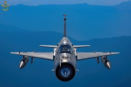 MiG-21- image from Indian Air Force