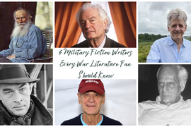 Military Fiction Writers