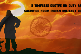 Military Leaders Quotes