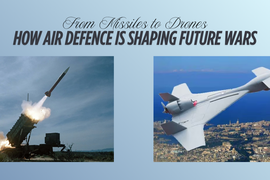 Missiles to Drones