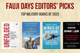 Top Military Books of 2025