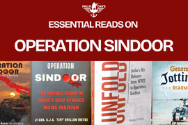 Must Read Books on Operation Sindoor