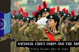 National Cadet Corps and the Armed Forces