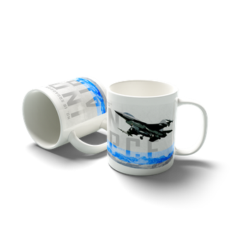 No. 18 Squadron (Flying Bullets) Mug 2 (1)