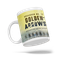 No. 17 Squadron IAF (Golden Arrows) Mug