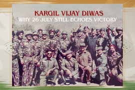 Operation Vijay and the Kargil War