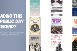 Reading This Republic Day Weekend