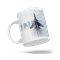 Saluting Indian Air Force Mug (1)