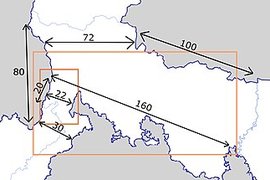 Siliguri Corridor (source: Wikipedia)