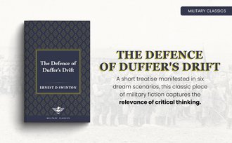 The Defence of Duffer_s Drift_12x
