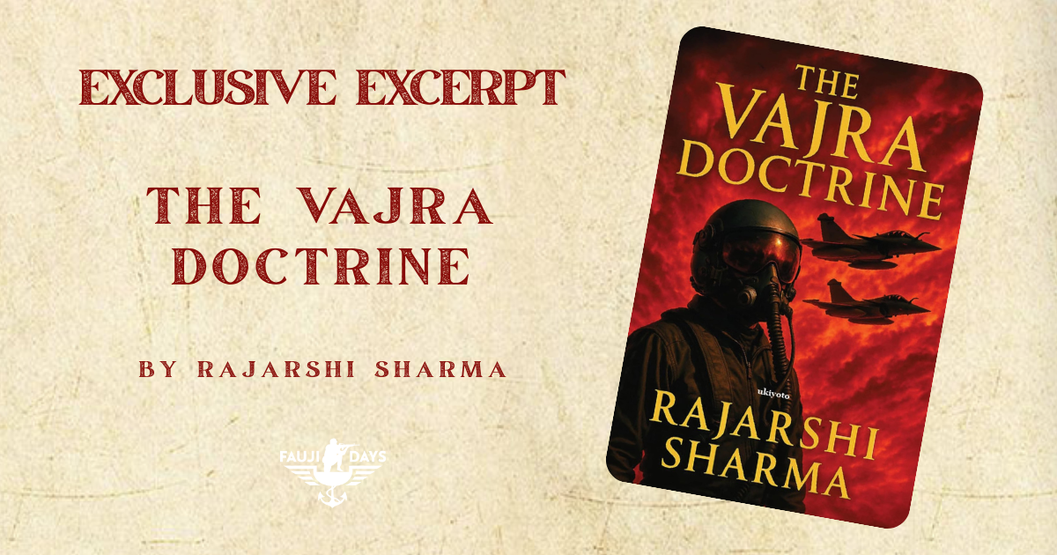 The Vajra Doctrine Exclusive Excerpt