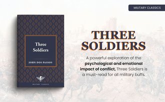 Three Soldiers_12x