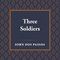 Three Soldiers Cover Front