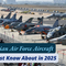 Top 10 Indian Air Force Aircraft [Image credit: https://contrail.in/bengaluru-set-to-host-aero-india-2025-from-feb-10-to-14]