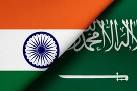 India and Saudi Arabia are holding Joint Military Exercises.