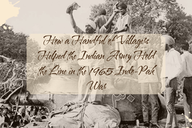 1965 Indo-Pak War