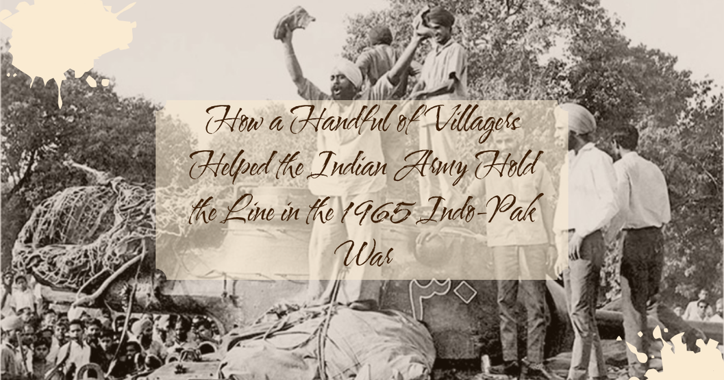 1965 Indo-Pak War
