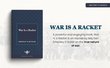 War Is a Racket_12x