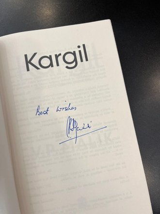Signed Edition