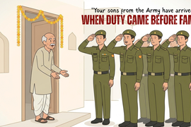 When Duty Came Before Family