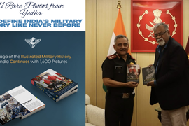 11 Rare Photos From Yodha That Define India’s Military History