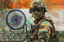 Army Day Special