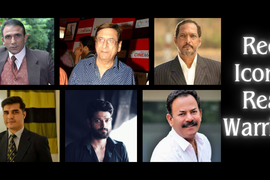 Indian Actors Who Served in the Indian Army