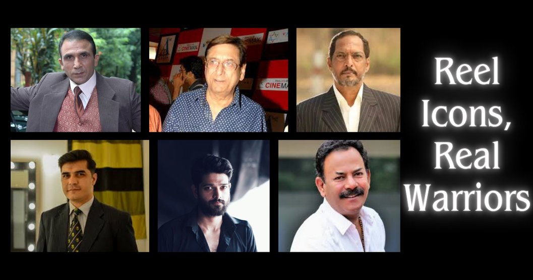 Indian Actors Who Served in the Indian Army