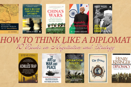 Think Like a Diplomat