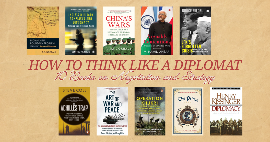 Think Like a Diplomat