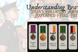 India’s Gallantry Awards Explained