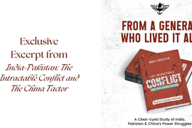 Exclusive Excerpt from India-Pakistan: The Intractable Conflict and The China Factor