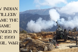 Indian Artillery