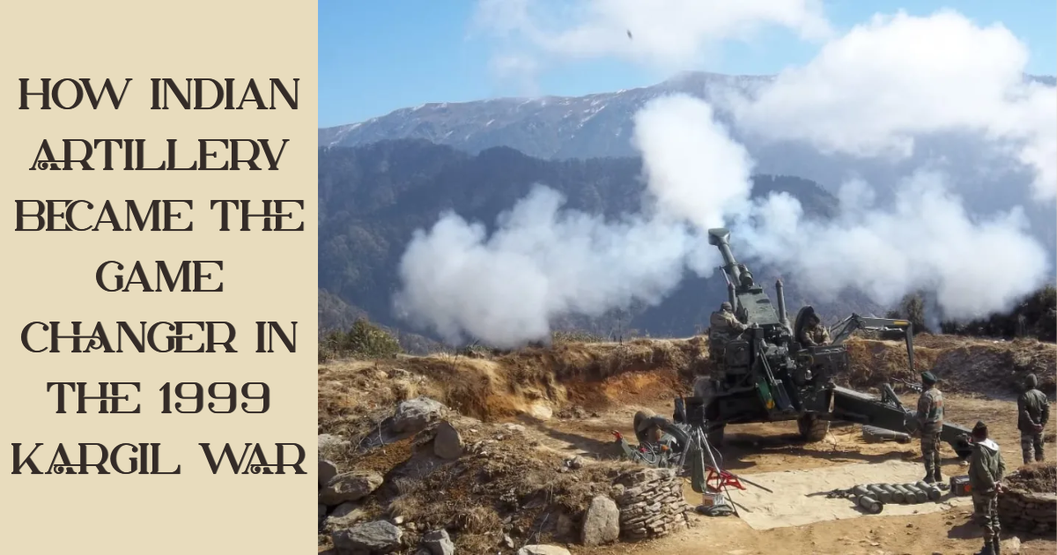 Indian Artillery