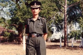 Major Priya Jhingan (courtesy: majorpriyajhingan.com)