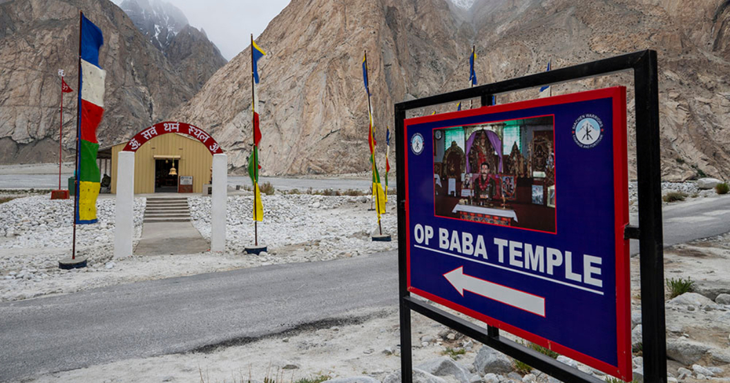 OP Baba: The Soldier Who Guards Even After Death