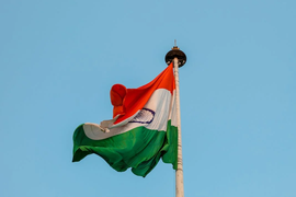 The Indian Flag