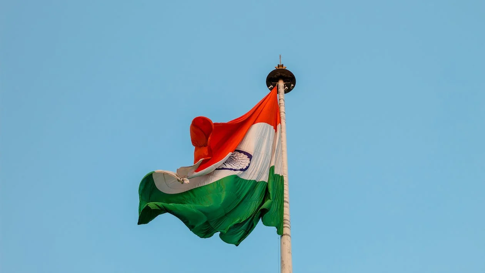 The Indian Flag