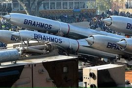 Brahmos Missile