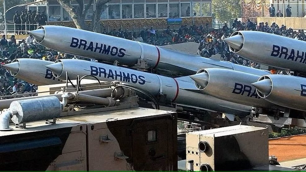 Brahmos Missile