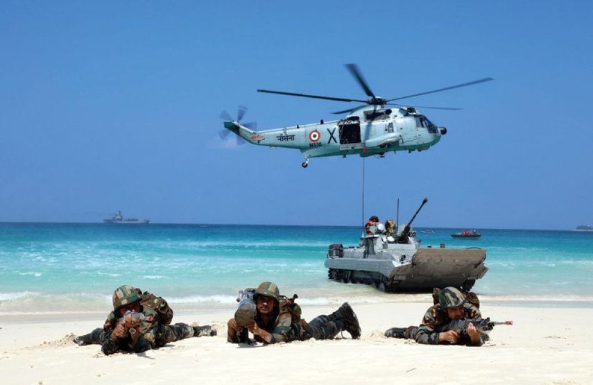 What Is Theaterisation in India’s Defence?