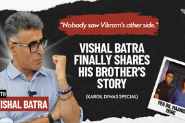 Capt Vikram Batra's Untold Story By His Twin Vishal Batra | Yeh Dil Maange More