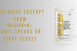 Exclusive Excerpt from Unfolded