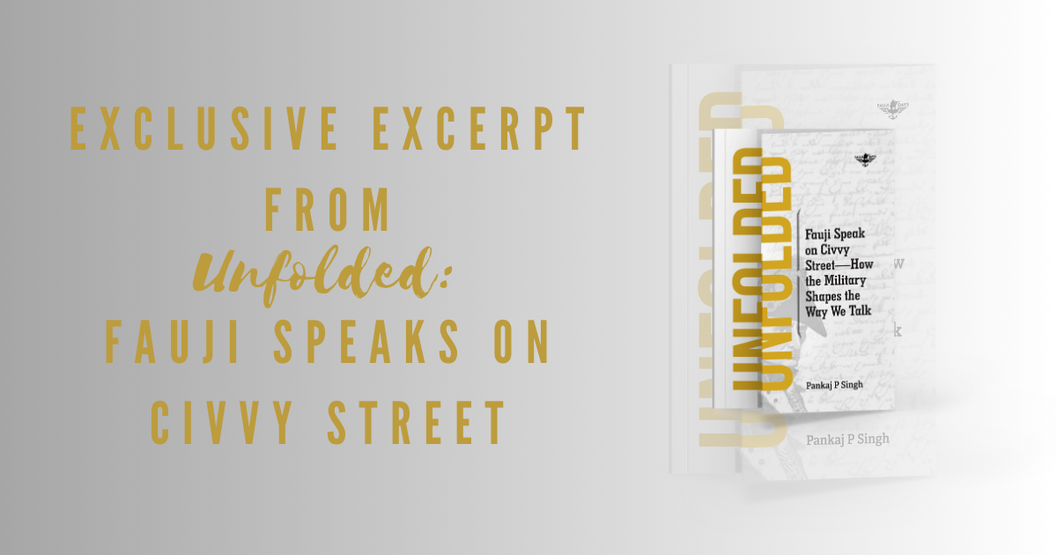 Exclusive Excerpt from Unfolded