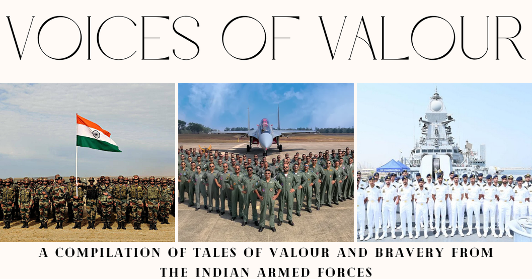 Voices of Valour